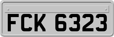 FCK6323