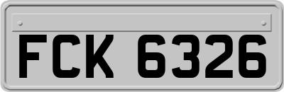 FCK6326