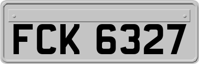 FCK6327