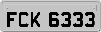 FCK6333