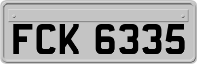 FCK6335