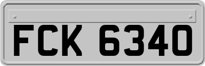 FCK6340