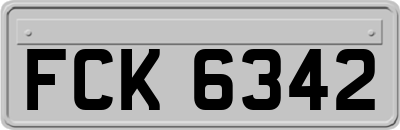 FCK6342