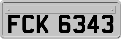 FCK6343