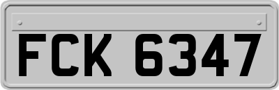 FCK6347