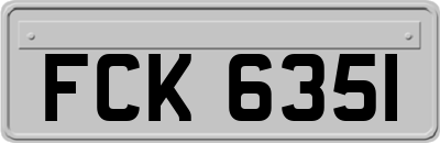 FCK6351