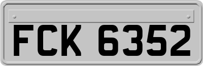 FCK6352