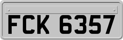 FCK6357