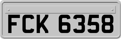 FCK6358