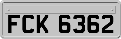 FCK6362