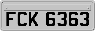 FCK6363