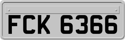 FCK6366