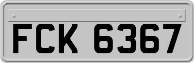 FCK6367