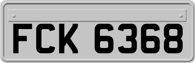 FCK6368