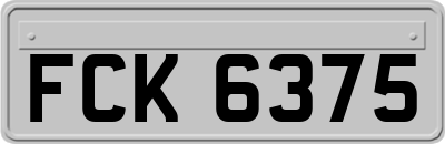 FCK6375