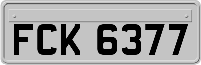 FCK6377