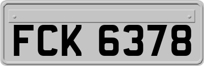 FCK6378