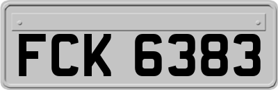 FCK6383