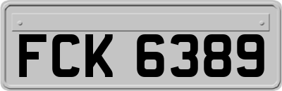 FCK6389