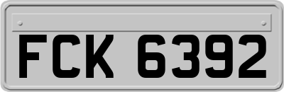 FCK6392