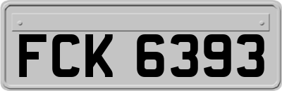 FCK6393