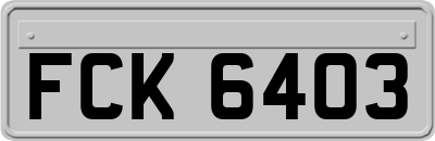 FCK6403