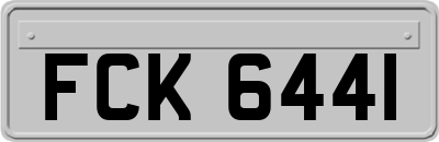 FCK6441