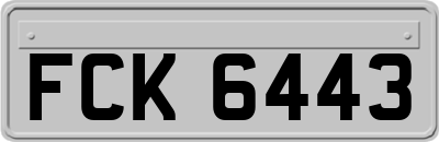FCK6443