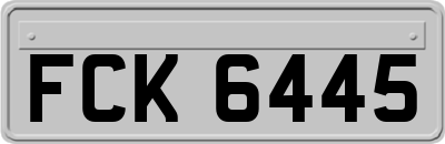 FCK6445