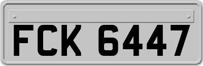 FCK6447