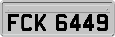 FCK6449