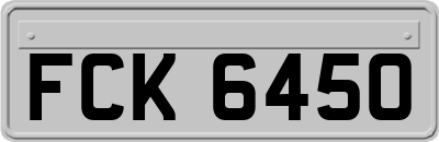 FCK6450