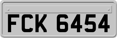 FCK6454