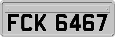 FCK6467