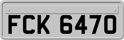 FCK6470