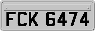 FCK6474
