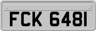 FCK6481