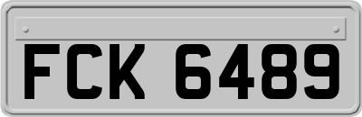 FCK6489