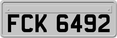 FCK6492