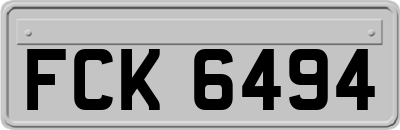 FCK6494