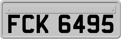FCK6495