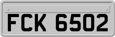 FCK6502