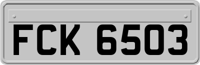 FCK6503
