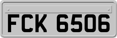 FCK6506
