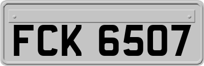 FCK6507