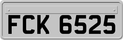 FCK6525