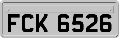 FCK6526