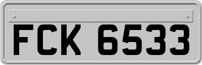 FCK6533