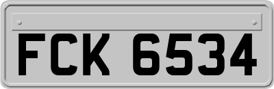 FCK6534