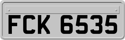 FCK6535